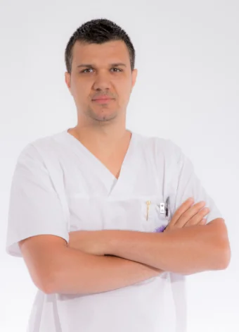 Dr. Andrei Anica - medic specialist radioterapie